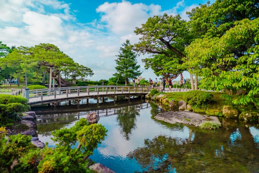 Kenrokuen
