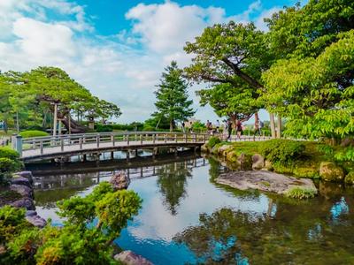 Kenrokuen