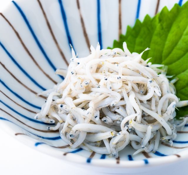 しらす specialty food