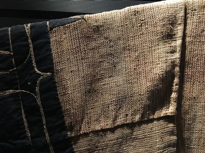 Nibutani Attush (Bark-Fiber Textile)