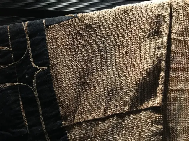 Nibutani Attush (Bark-Fiber Textile)