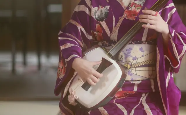 Tsugaru Shamisen