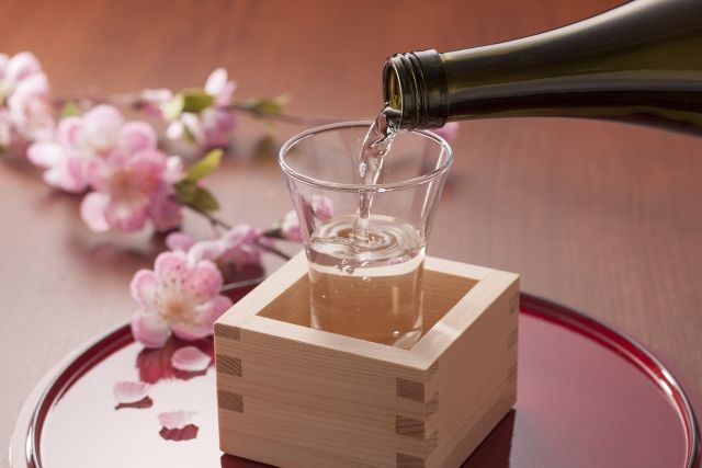 地酒 specialty food