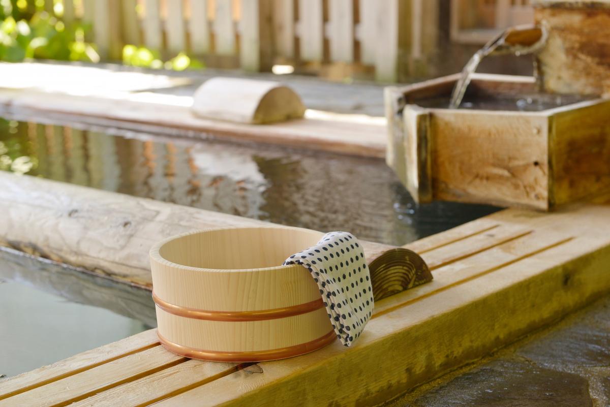 Manners and Etiquette When Visiting Onsen & Public Bathhouses in Japan