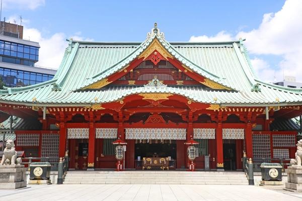 Kanda Shrine