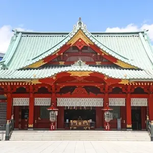Kanda Shrine