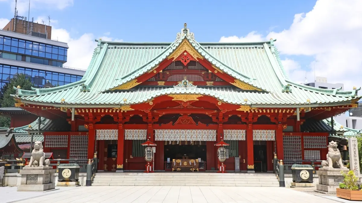 Kanda Shrine
