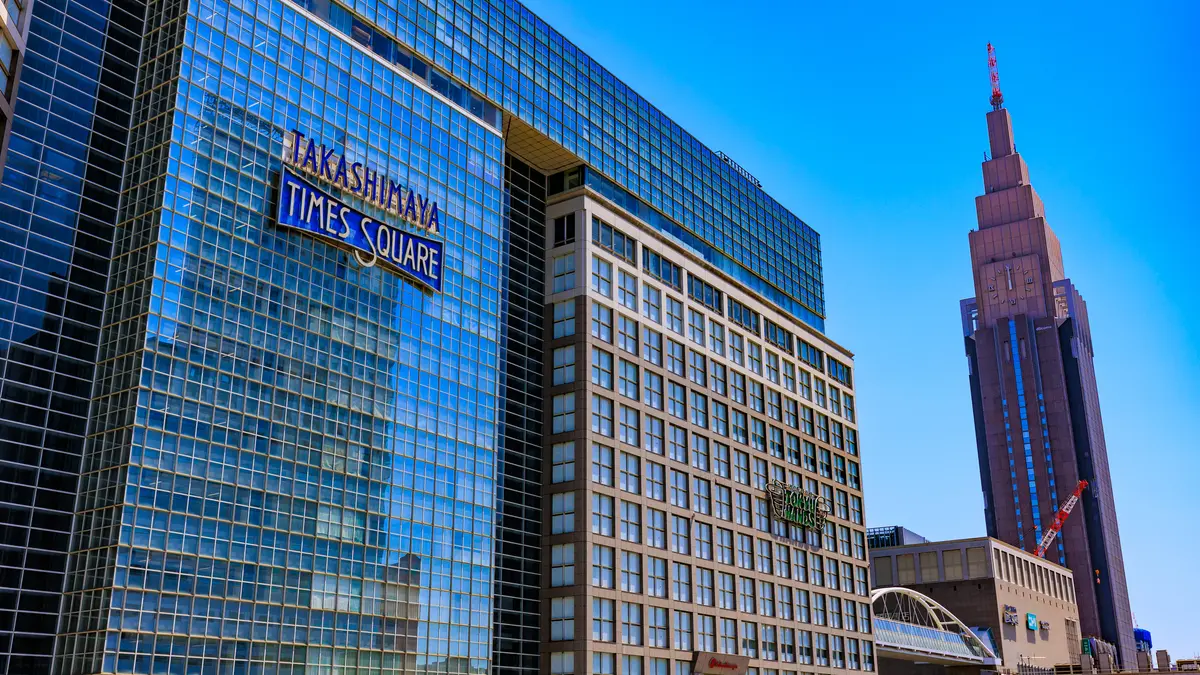 Takashimaya Times Square