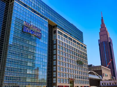 Takashimaya Times Square