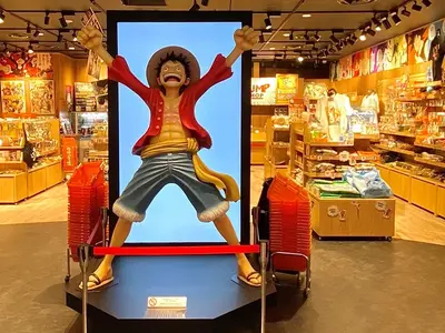 JUMP SHOP Shibuya PARCO