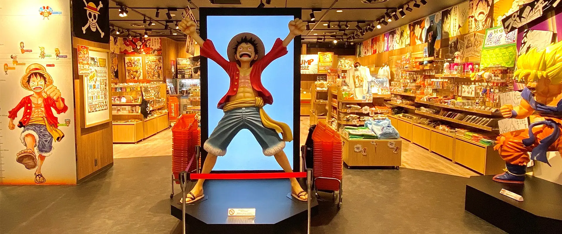 JUMP SHOP Shibuya PARCO