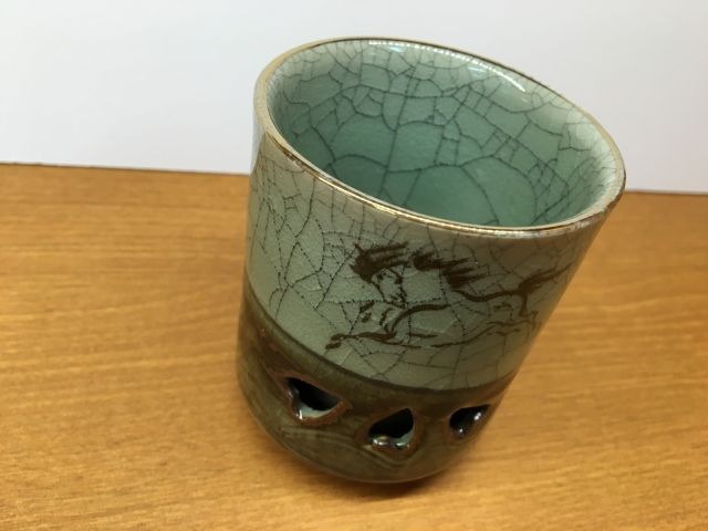 Ōbori Sōma Ware (Ōbori Sōma-yaki)