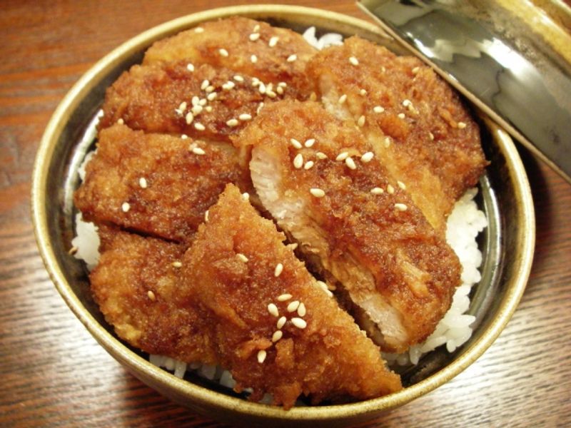 Sauce Katsudon