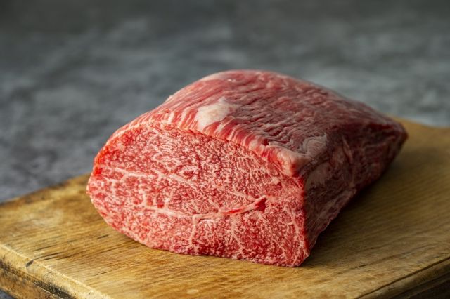 Miyazaki Beef specialty food