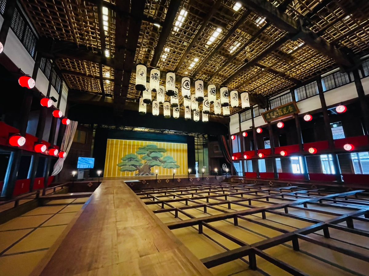 The Origins And History of Kabuki