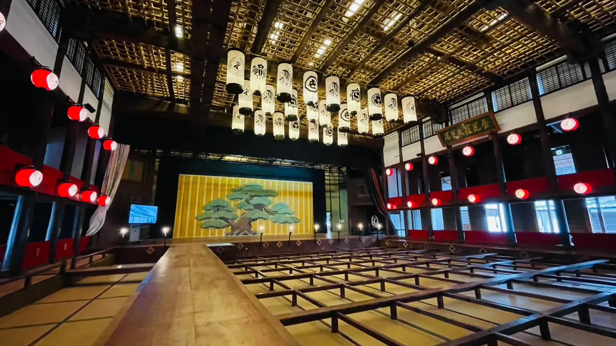 The Origins And History of Kabuki