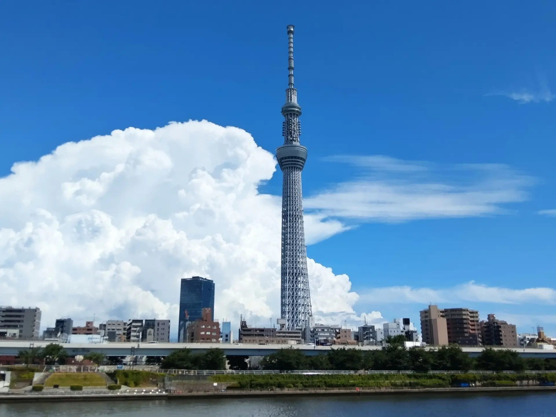 TOKYO SKYTREE