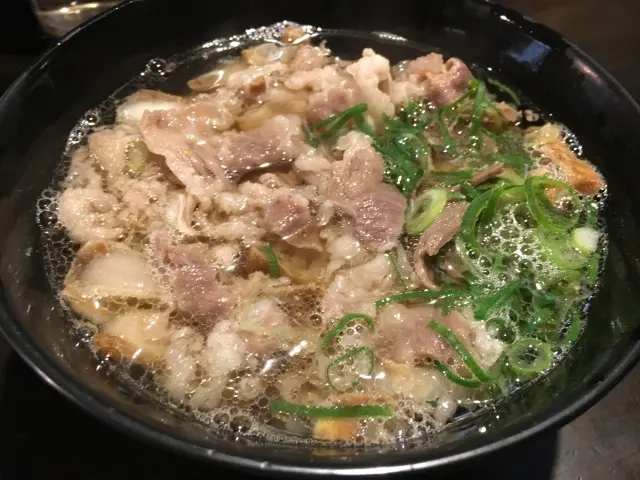 かすうどん