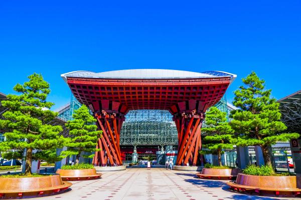 Kanazawa Station