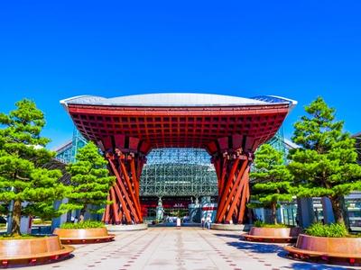 Kanazawa Station