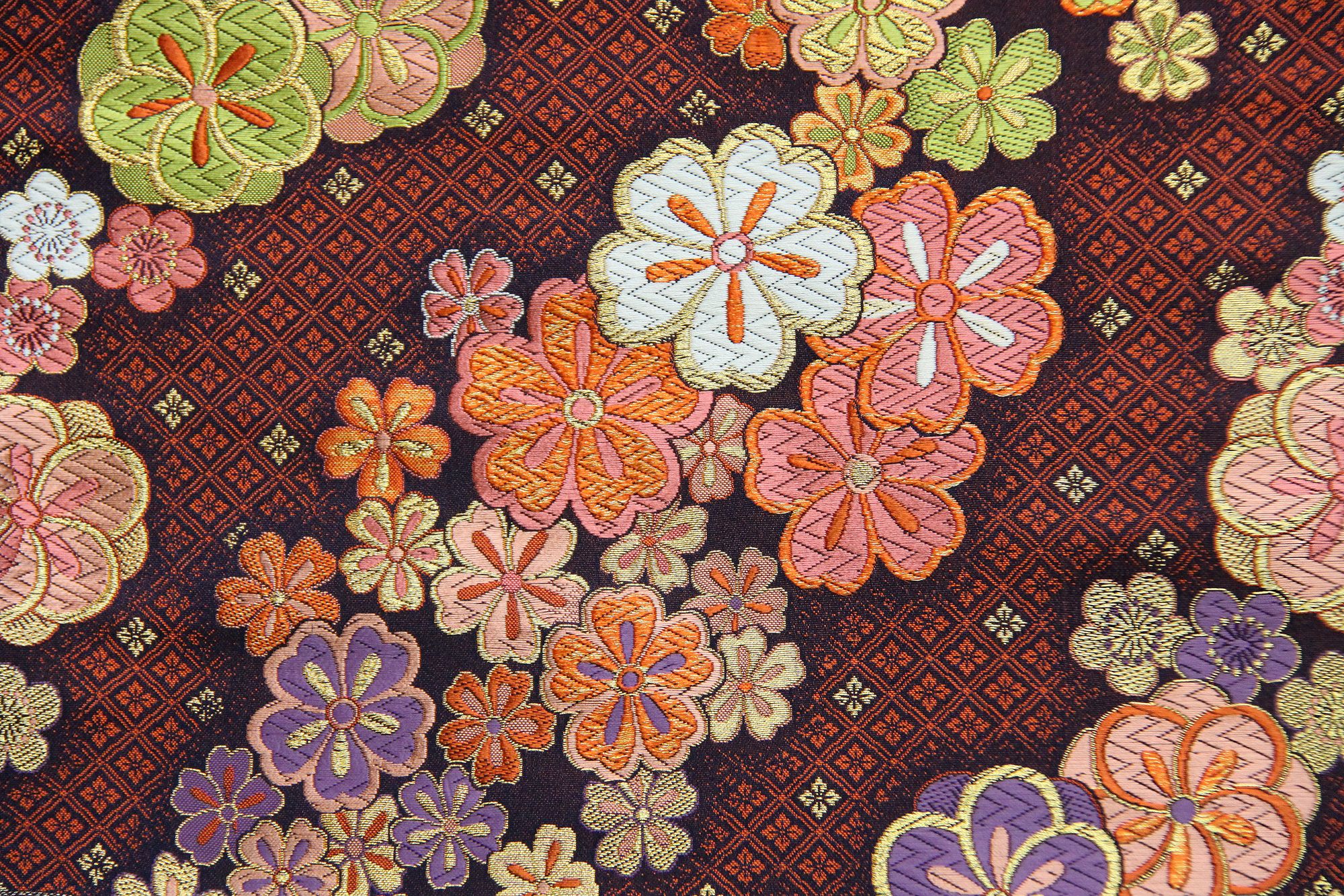 桐生織 craft