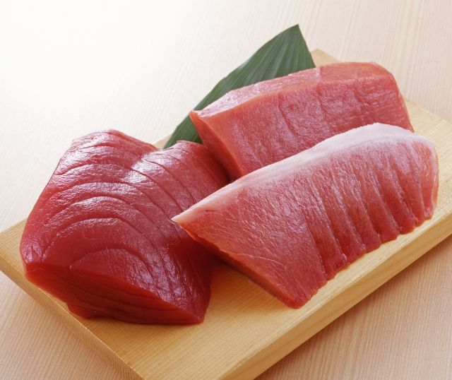 Tuna specialty food