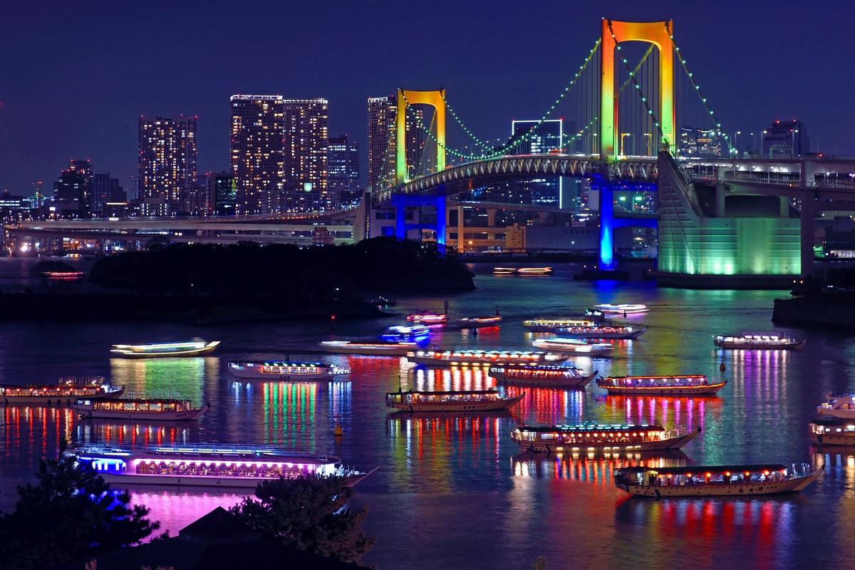 Odaiba
