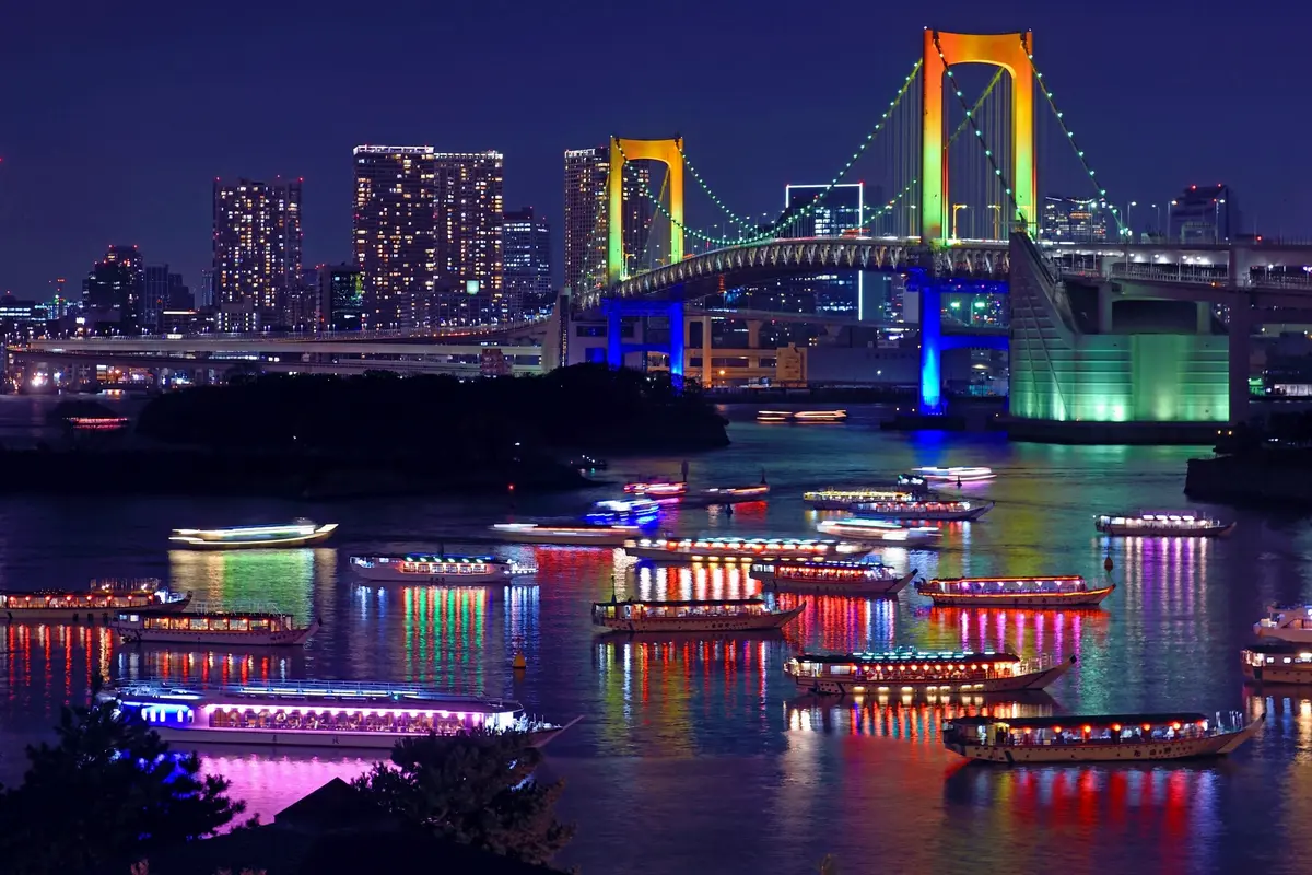 Odaiba