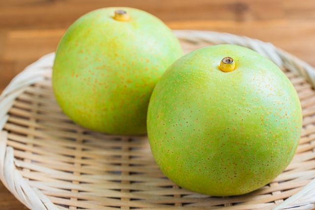 Nijisseiki Pear specialty food
