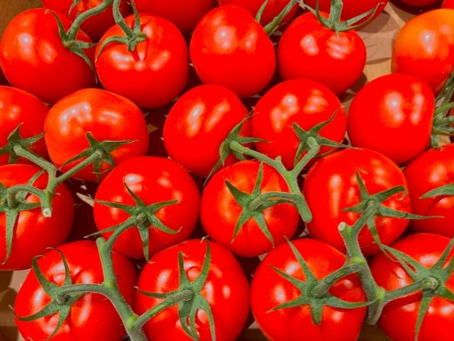Tomato specialty food