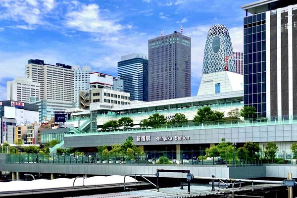 Shinjuku Station