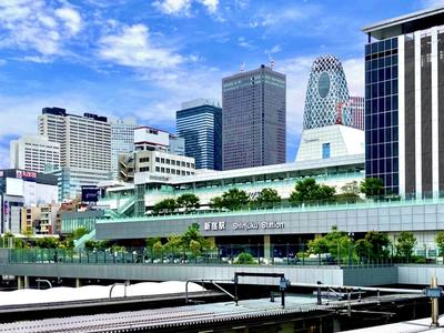 新宿駅