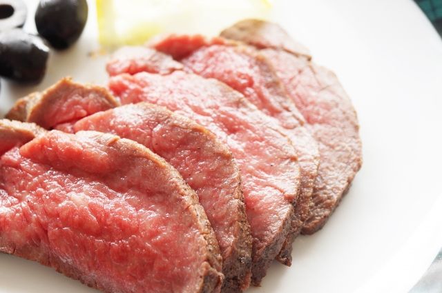 オリーブ牛 specialty food