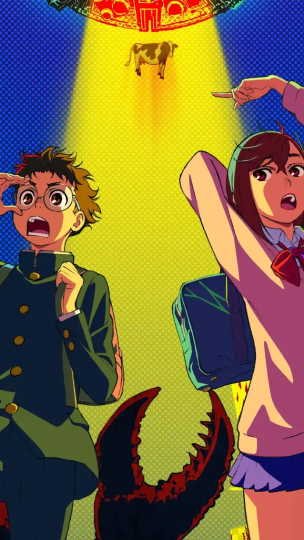 Explaining The Origins of Dandadan’s Yokai & Paranormal Phenomena