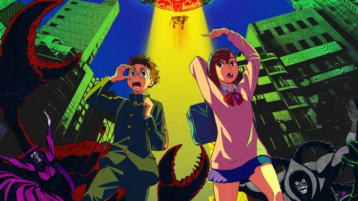 Explaining The Origins of Dandadan’s Yokai & Paranormal Phenomena