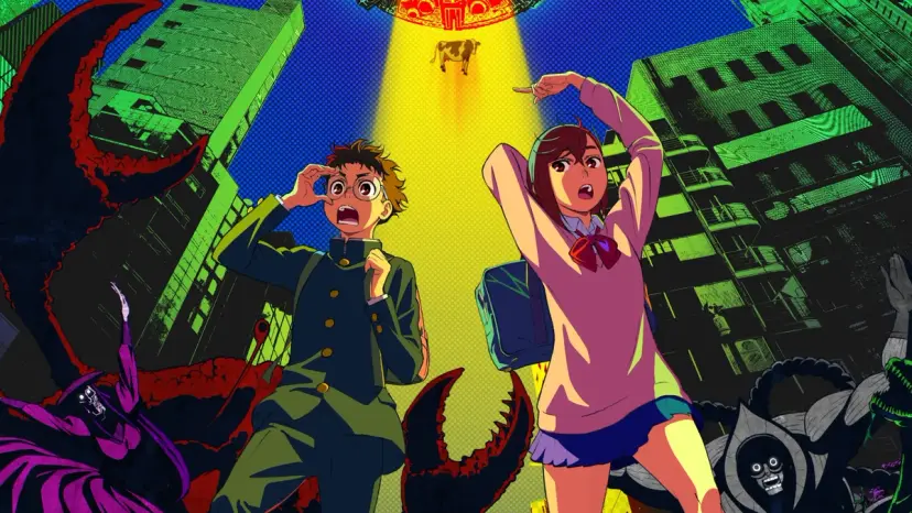 Explaining The Origins of Dandadan’s Yokai & Paranormal Phenomena