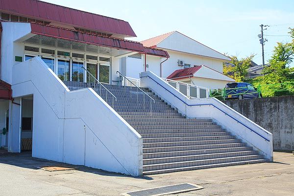 Karumai Civic Gymnasium
