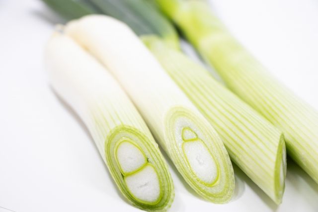 深谷ねぎ specialty food