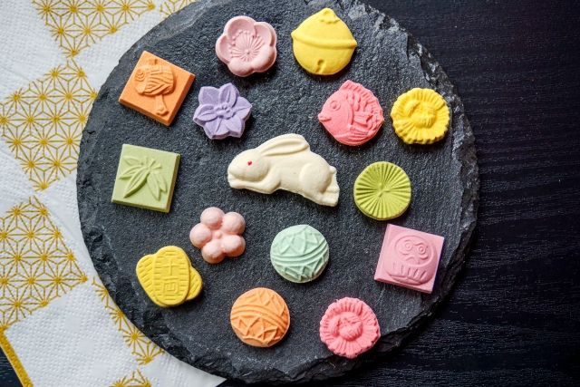 和三盆 specialty food
