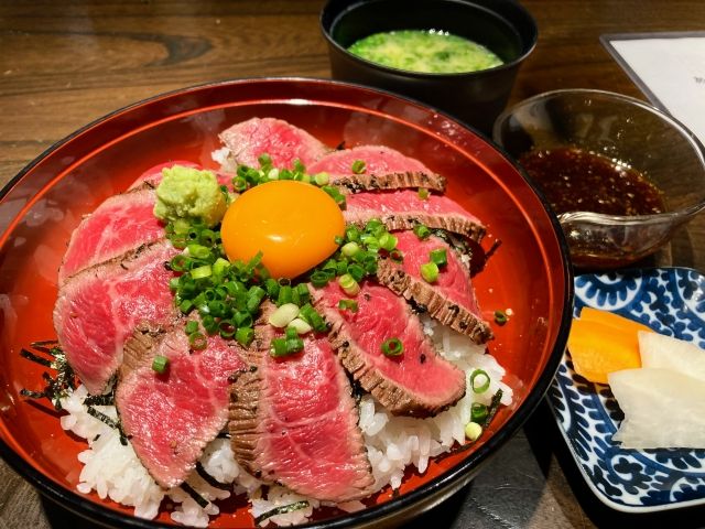 Akaushi specialty food