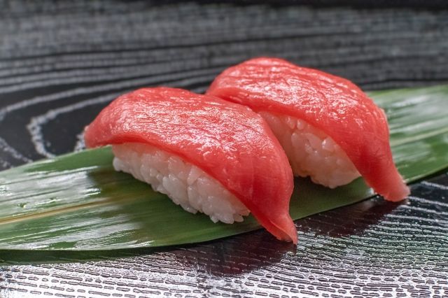 Tuna specialty food