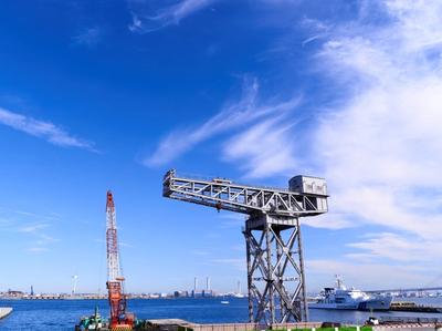 横浜ハンマーヘッド