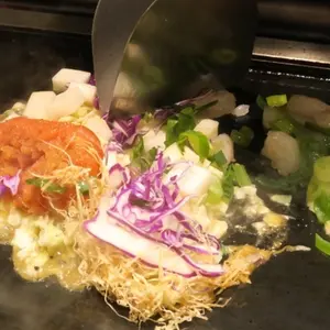 Monja Yaki