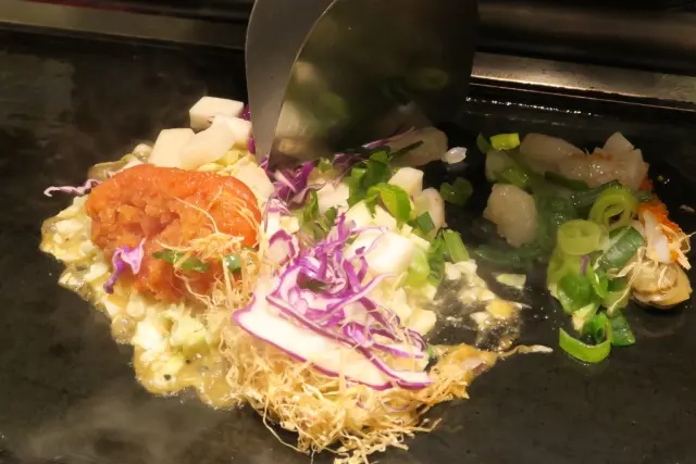 Monja Yaki
