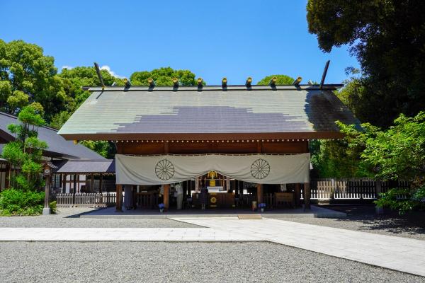 Asagaya Shinmeigu