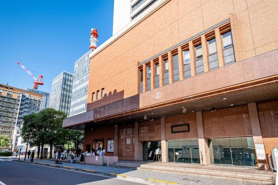 新橋演舞場