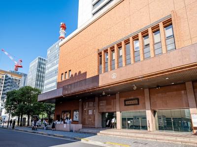 新橋演舞場