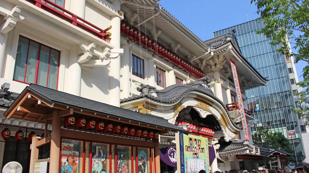 Kabuki Vocabulary Guide: Stagecraft, Roles, and Music