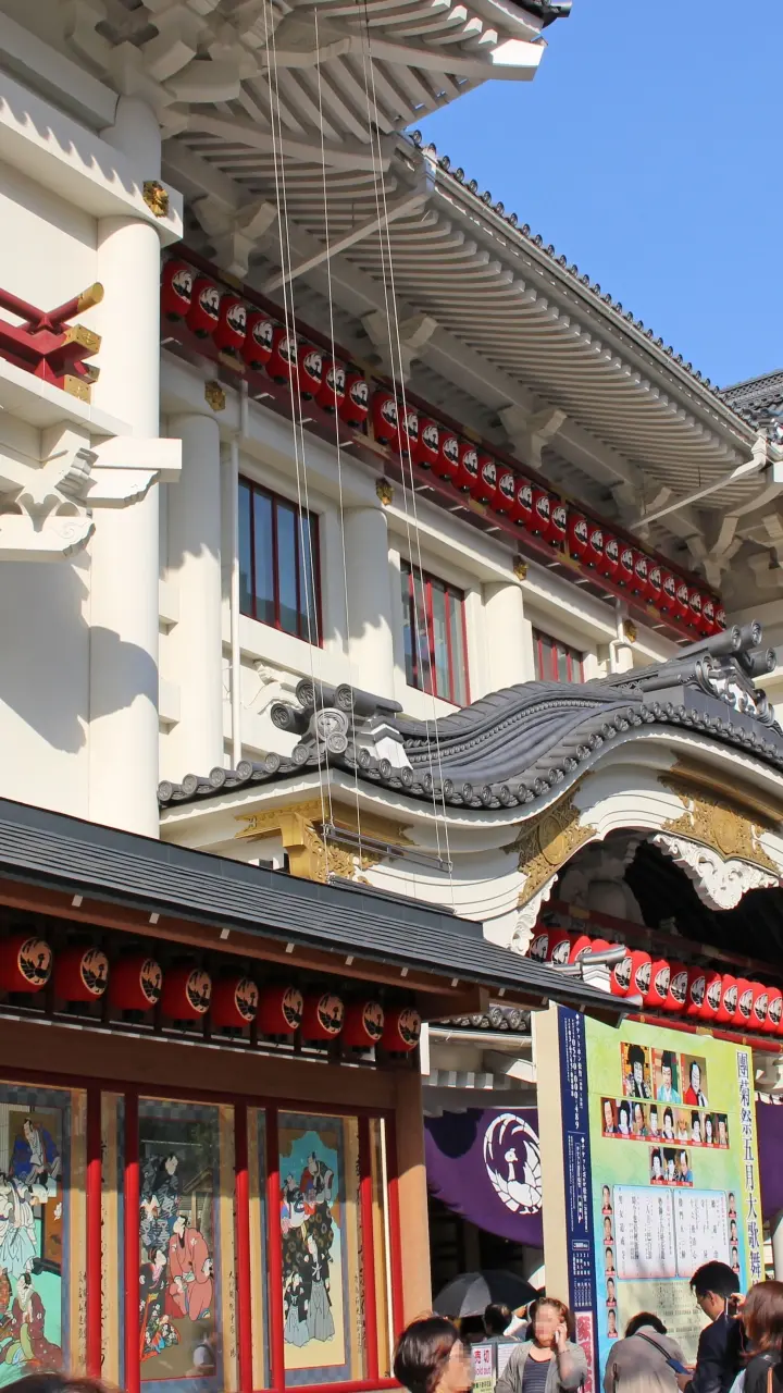 Kabuki Vocabulary Guide: Stagecraft, Roles, and Music