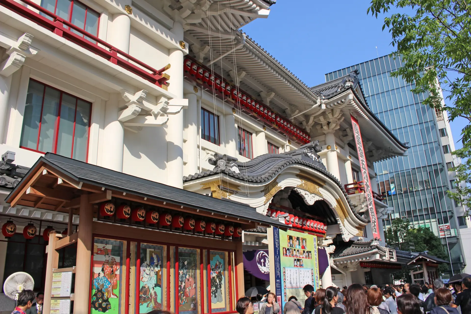 Kabuki Vocabulary Guide: Stagecraft, Roles, and Music